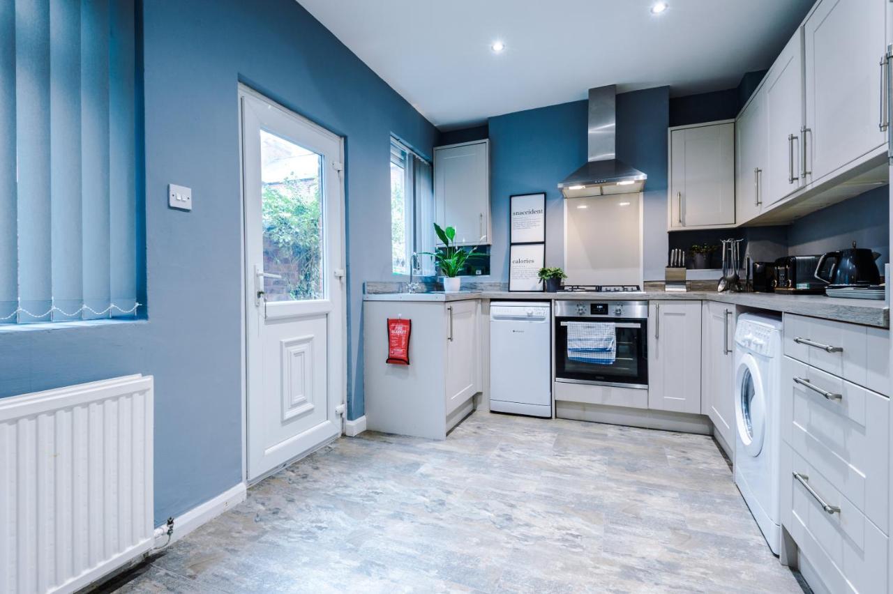 Spacious Modern Chester Home - Great Location Екстер'єр фото