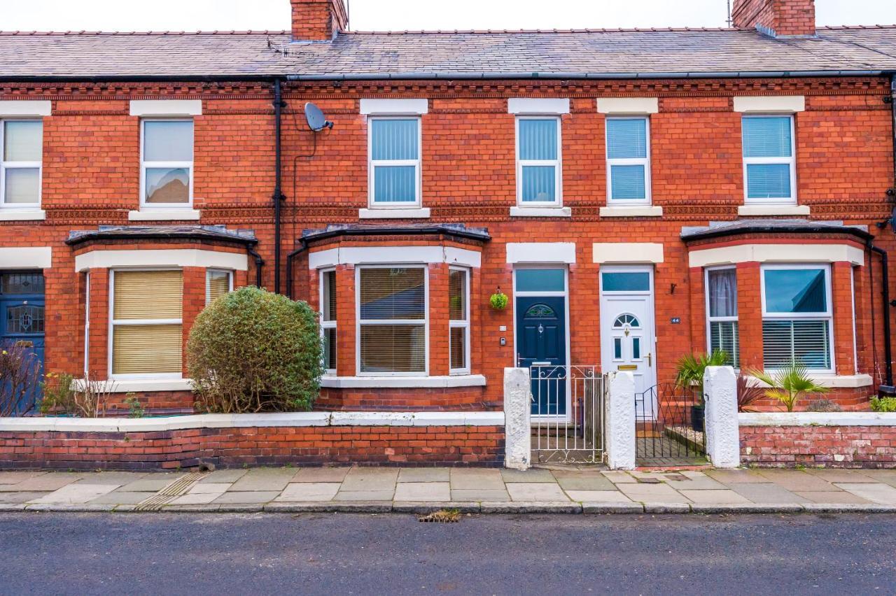 Spacious Modern Chester Home - Great Location Екстер'єр фото