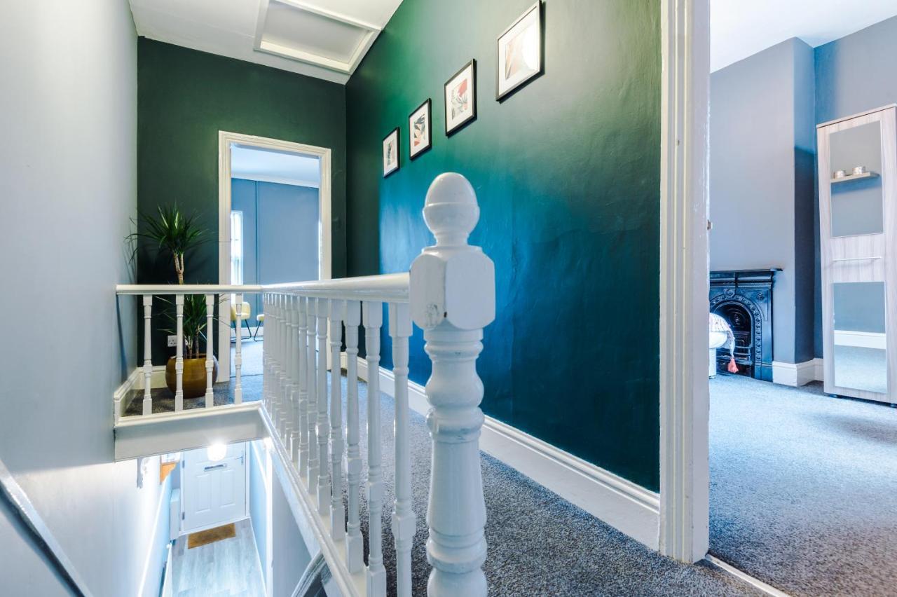 Spacious Modern Chester Home - Great Location Екстер'єр фото