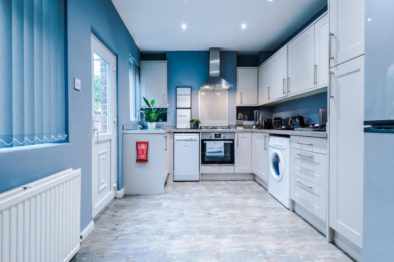 Spacious Modern Chester Home - Great Location Екстер'єр фото