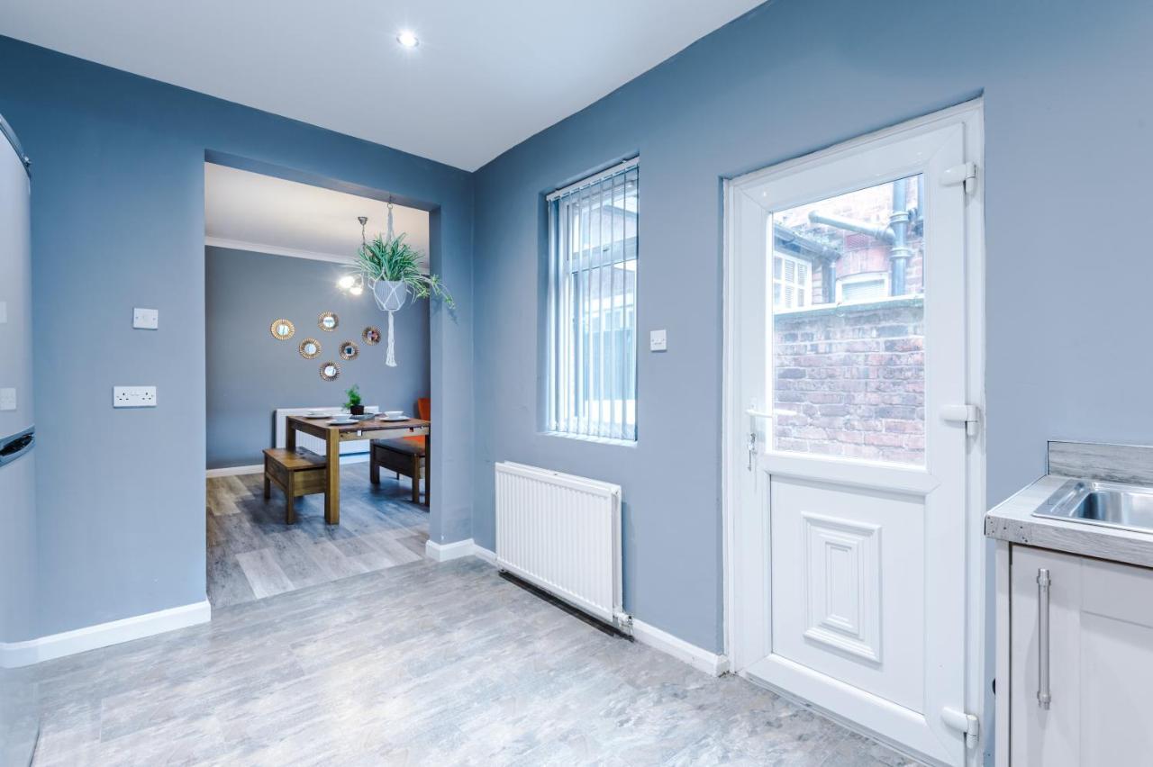Spacious Modern Chester Home - Great Location Екстер'єр фото